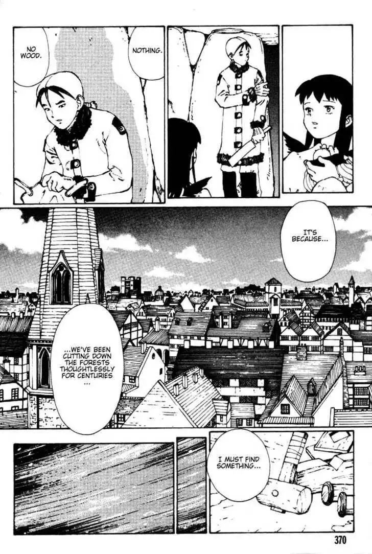 Vandemieru no Tsubasa Chapter 7 25